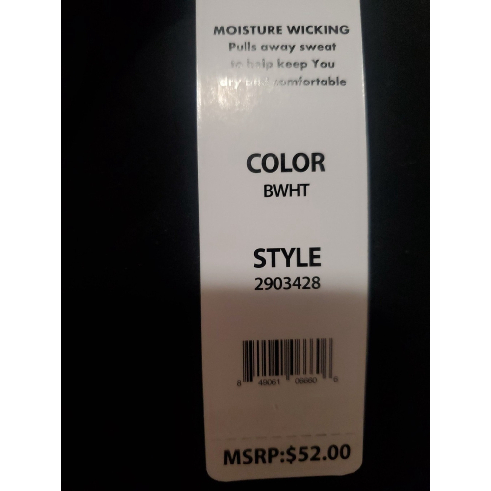 Vogo Athletics Tie Dye Capri Leggings NWT Size 1X - Picture 3 of 3